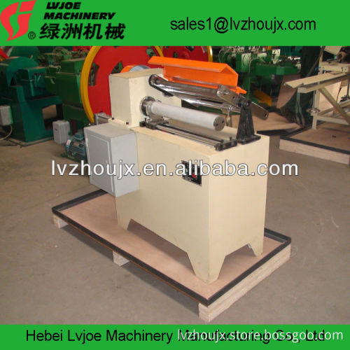 High Speed 76.2mm Paper Tube Cutting Machine